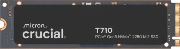 Crucial T710 2TB (M.2 2280, NVMe) Crucial T710 2TB (M.2 2280, NVMe)