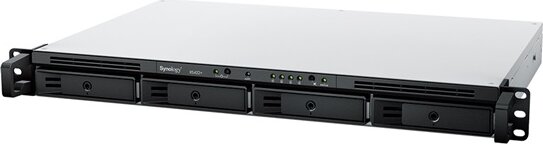 Synology RackStation RS422+ (2GB) 4 lemezes NAS Synology RackStation RS422+ (2GB) 4 lemezes NAS