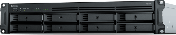 Synology RackStation RS1221+ (4GB) 8 lemezes NAS Synology RackStation RS1221+ (4GB) 8 lemezes NAS