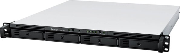 Synology RackStation RS822RP+ (2GB) 4 lemezes NAS