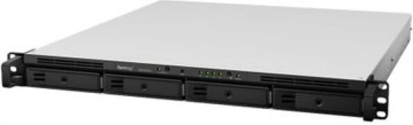 Synology RackStation RS1619XS+ (8GB) 4 lemezes NAS
