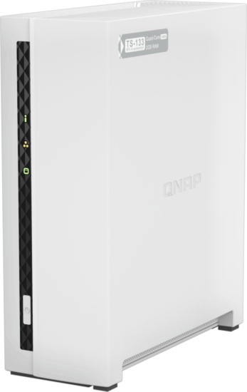 QNAP TS-133 (2GB) 1 lemezes NAS
