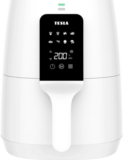 Tesla AirCook Q30 forrólevegős sütő (3,8 l) Tesla AirCook Q30 forrólevegős sütő (3,8 l)