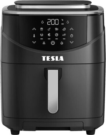 Tesla AirCook & Steam QS500 forrólevegős sütő Tesla AirCook & Steam QS500 forrólevegős sütő
