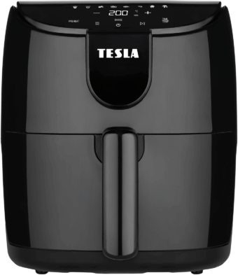 Tesla AirCook Q40 forrólevegős sütő (4 l) Tesla AirCook Q40 forrólevegős sütő (4 l)