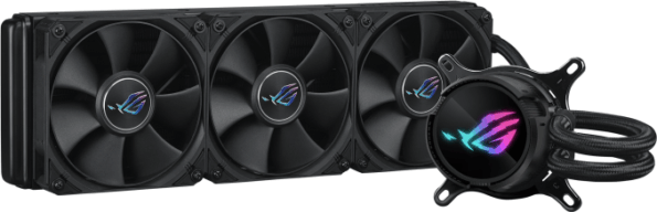 Asus ROG Strix LC III 360 processzor vízhűtő Asus ROG Strix LC III 360 processzor vízhűtő
