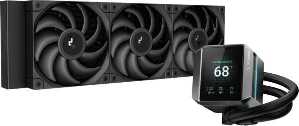 DeepCool Mystique 360 processzor vízhűtő DeepCool Mystique 360 processzor vízhűtő