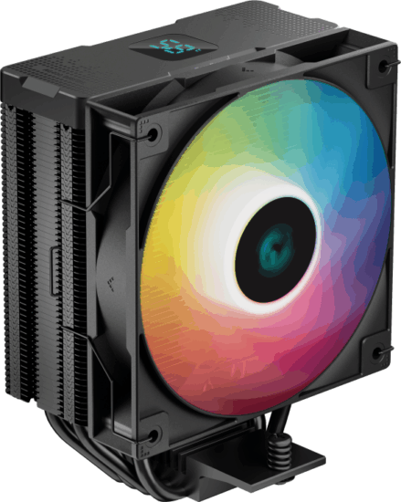 DeepCool AG400 Digital ARGB processzor hűtő DeepCool AG400 Digital ARGB processzor hűtő