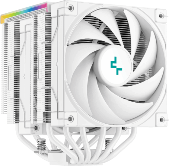 DeepCool AK620 Digital WH processzor hűtő DeepCool AK620 Digital WH processzor hűtő