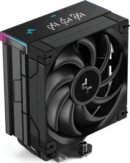 DeepCool AK400 Digital Pro processzor hűtő DeepCool AK400 Digital Pro processzor hűtő
