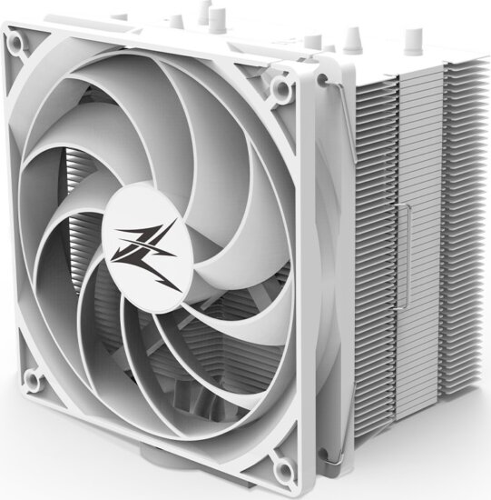 Zalman CNPS10X Performa White processzor hűtő