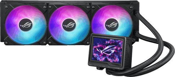 Asus ROG RYUJIN III 360 ARGB EXTREME processzor vízhűtő Asus ROG RYUJIN III 360 ARGB EXTREME processzor vízhűtő