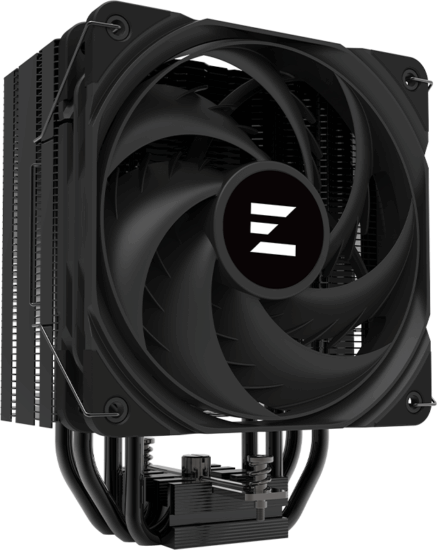 Zalman CNPS9X Performa Plus Black processzor hűtő