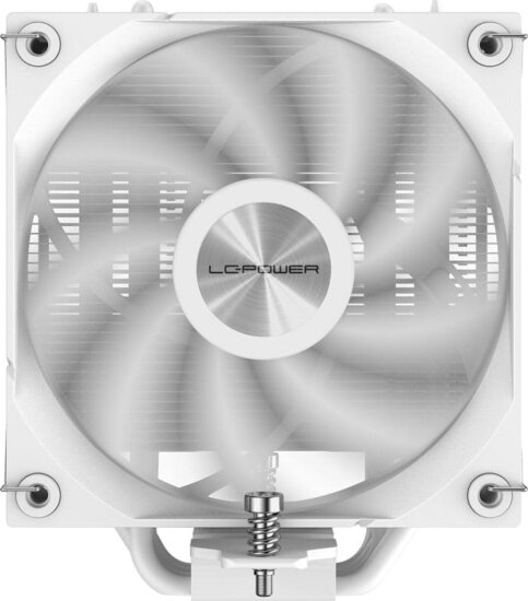 LC-Power LC-CC-120-W4 Aera processzor hűtő LC-Power LC-CC-120-W4 Aera processzor hűtő