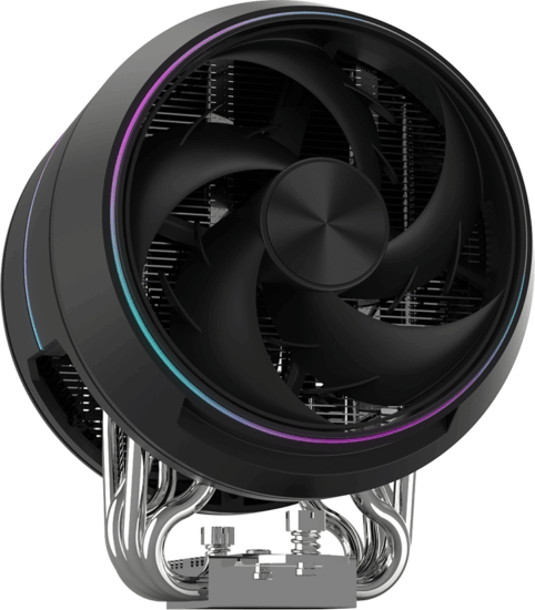 Zalman ZET5 Black processzor hűtő Zalman ZET5 Black processzor hűtő