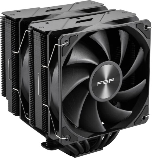 FSP MP7-B processzor hűtő FSP MP7-B processzor hűtő