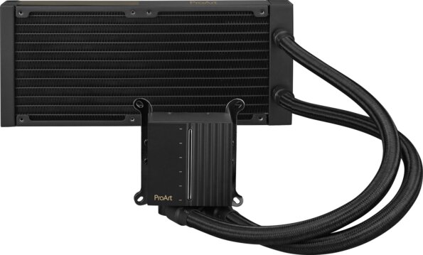 Asus ProArt LC 240 processzor vízhűtő Asus ProArt LC 240 processzor vízhűtő