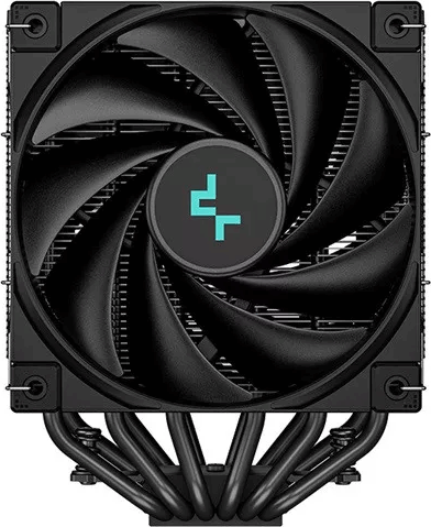 DeepCool AK620 Zero Dark processzor hűtő