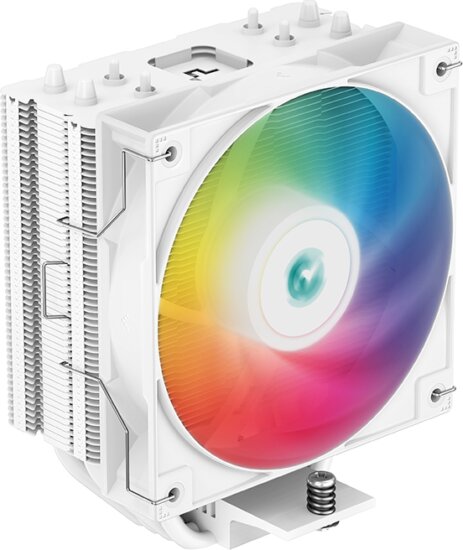 DeepCool AG400 WH ARGB V2 processzor hűtő