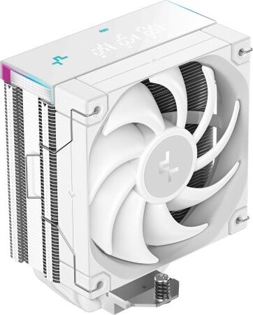 DeepCool AK400 Digital Pro WH processzor hűtő DeepCool AK400 Digital Pro WH processzor hűtő