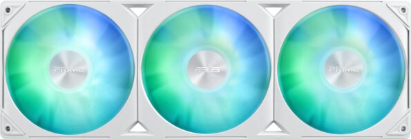 Asus PRIME LC 360 ARGB WHT processzor vízhűtő