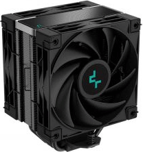 DeepCool AK400 Zero Dark Plus processzor hűtő