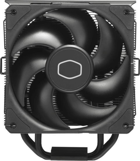 Cooler Master Hyper 212 Black X Duo processzor hűtő Cooler Master Hyper 212 Black X Duo processzor hűtő