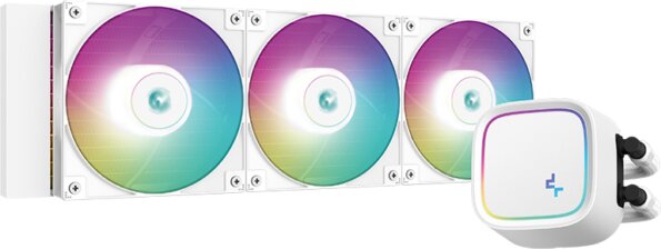 DeepCool LE720 WH processzor vízhűtő DeepCool LE720 WH processzor vízhűtő
