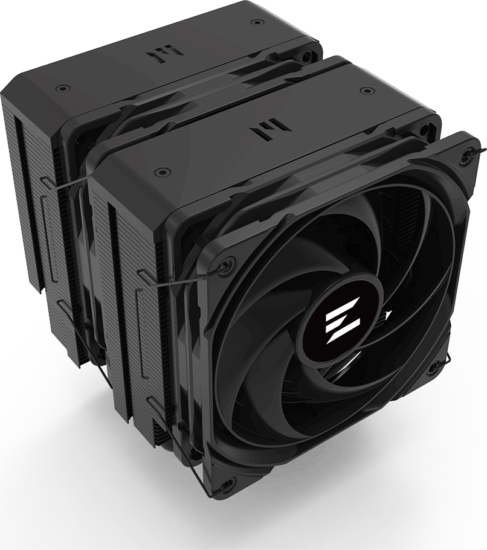 Zalman CNPS14X Duo Black processzor hűtő Zalman CNPS14X Duo Black processzor hűtő