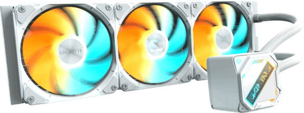 Gigabyte GME 360I ICE processzor vízhűtő Gigabyte GME 360I ICE processzor vízhűtő