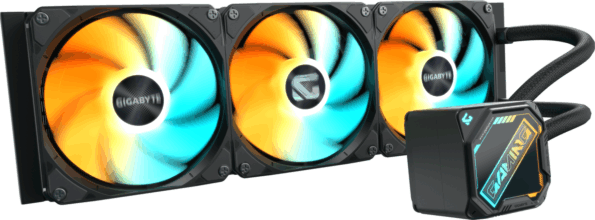 Gigabyte GME 360 processzor vízhűtő Gigabyte GME 360 processzor vízhűtő
