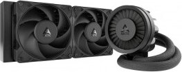 Arctic Liquid Freezer III Pro 280 Black processzor vízhűtő Arctic Liquid Freezer III Pro 280 Black processzor vízhűtő