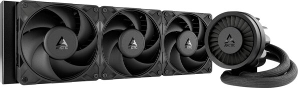 Arctic Liquid Freezer III Pro 360 Black processzor vízhűtő Arctic Liquid Freezer III Pro 360 Black processzor vízhűtő