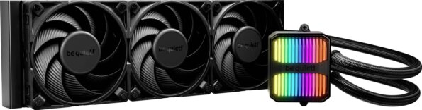 Be quiet! Silent Loop 3 360mm processzor vízhűtő