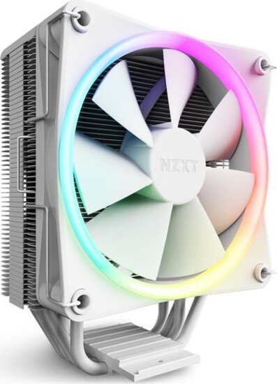 NZXT T120 RGB White processzor hűtő