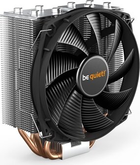Be quiet! Shadow Rock Slim 2 processzor hűtő Be quiet! Shadow Rock Slim 2 processzor hűtő