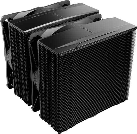 Be quiet! Pure Rock Pro 3 Black processzor hűtő Be quiet! Pure Rock Pro 3 Black processzor hűtő