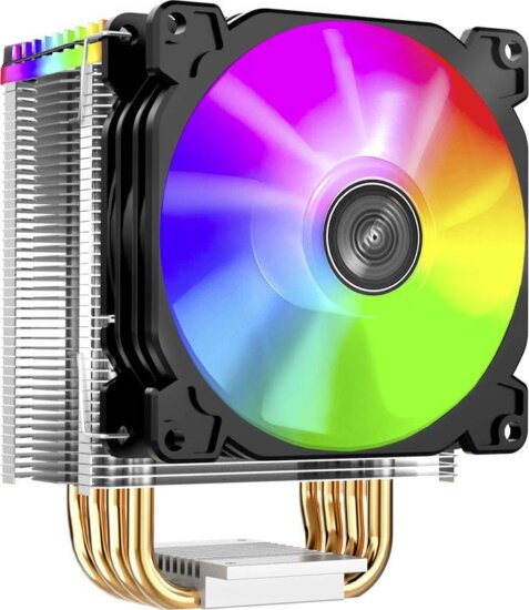 Jonsbo CR-1400 ARGB PWM processzor hűtő Jonsbo CR-1400 ARGB PWM processzor hűtő