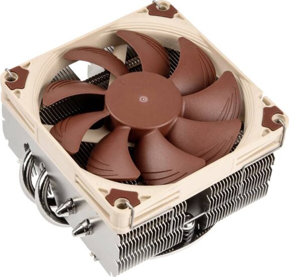 Noctua NH-L9x65 processzor hűtő Noctua NH-L9x65 processzor hűtő