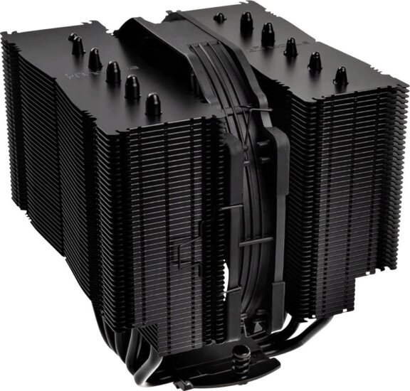 Noctua NH-D15S chromax.black processzor hűtő