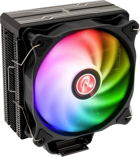Raijintek Eleos 12 EVO RBW processzor hűtő Raijintek Eleos 12 EVO RBW processzor hűtő