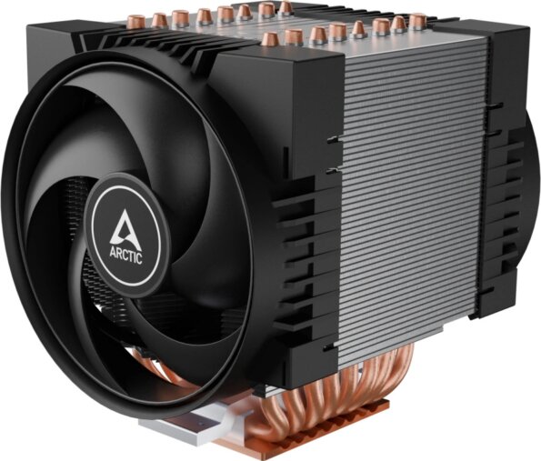 Arctic Freezer 4U-OneX processzor hűtő