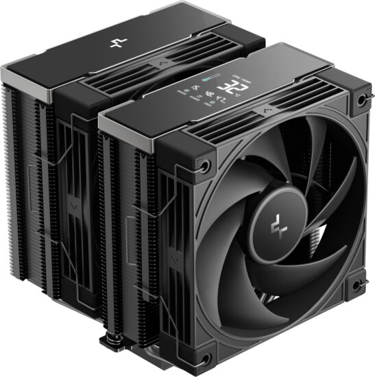 DeepCool AK620 G2 Digital NYX processzor hűtő