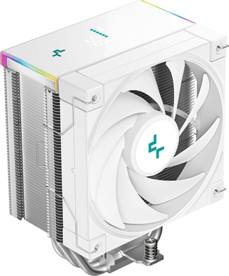 DeepCool AK500S Digital SE WH processzor hűtő DeepCool AK500S Digital SE WH processzor hűtő