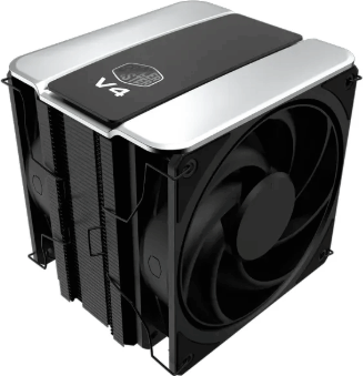 Cooler Master V4 Alpha 3DHP processzor hűtő Cooler Master V4 Alpha 3DHP processzor hűtő
