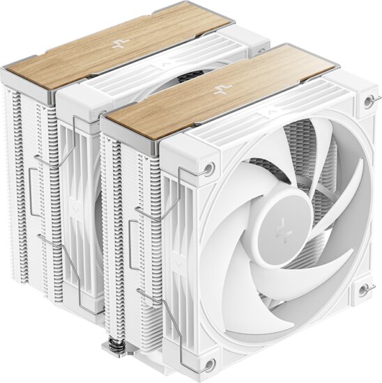 DeepCool AK620 G2 WH processzor hűtő DeepCool AK620 G2 WH processzor hűtő