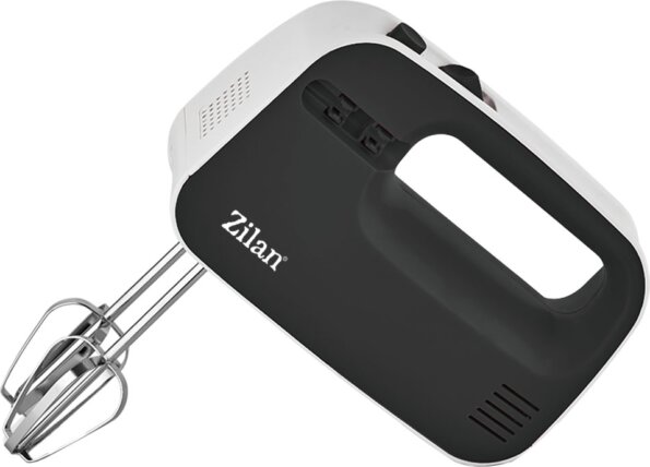Zilan ZLN2151 kézi mixer, 300W, fekete-fehér