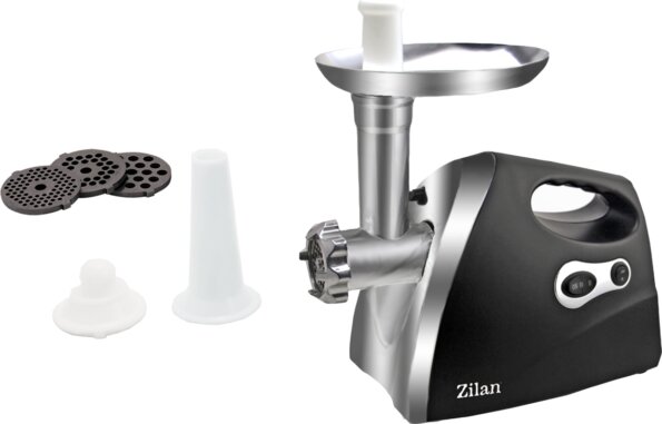 Zilan ZLN7599 húsdaráló, 1200W, Fekete Zilan ZLN7599 húsdaráló, 1200W, Fekete