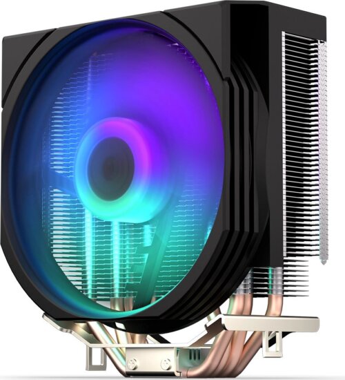 Endorfy Spartan 5 MAX ARGB processzor hűtő Endorfy Spartan 5 MAX ARGB processzor hűtő