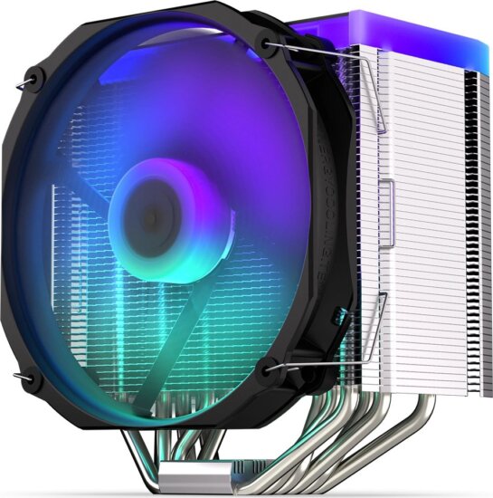 Endorfy Fortis 5 ARGB processzor hűtő Endorfy Fortis 5 ARGB processzor hűtő